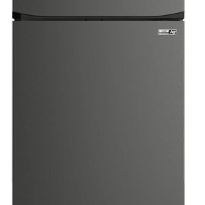TORNADO Refrigerator Inverter No Frost 450 Liter Dark Stainless RF-580TV-DST