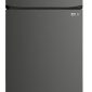 TORNADO Refrigerator Inverter No Frost 450 Liter Dark Stainless RF-580TV-DST