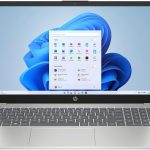 HP Laptop, Intel Core Ultra 7 155H, 15.6-inch FHD IPS, 16GB DDR5, 15-fd1025ne, Natural Silver, 1TB SSD, Windows 11 Home - 1 year warranty