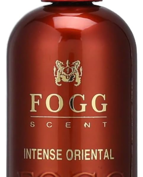 Fogg scent oriental for men, eau de parfum - 100 ml