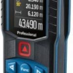 Laser Meter Range 50m Model GLM 50-27 C
