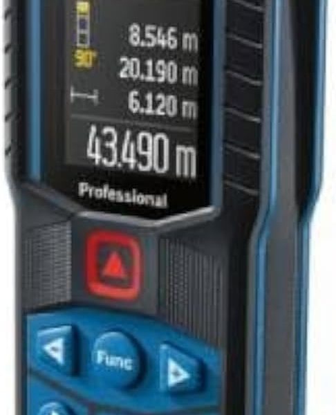 Laser Meter Range 50m Model GLM 50-27 C