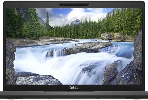 Latitude 5400 14" Laptop Core i5-8365U 256GB PCIe SSD 16GB RAM Full HD (1920X1080) HD Webcam Win 10 Pro (Certified Refurb)