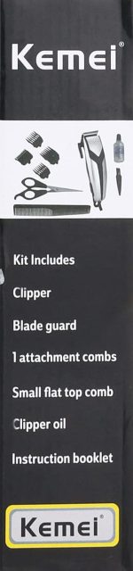⁦Kemei rechargeable multi function shaver⁩ - الصورة ⁦6⁩