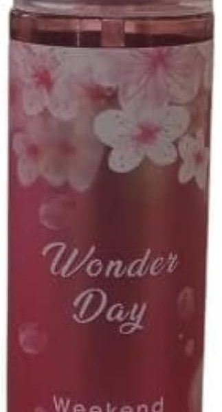 KESMA & CHABRAWICHI 555 Body Splash for Women - 250 ml
