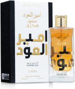 ⁦LATTAFA AMEER AL OUDH INTENSE OUD EDP 100ML⁩ - الصورة ⁦3⁩
