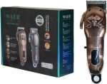⁦ماكينة حلاقة كهربائية احترافية من واير لحلاقة الشعر وتهذيب اللحية موديل WA-1932 كومباني Waer⁩ - الصورة ⁦3⁩