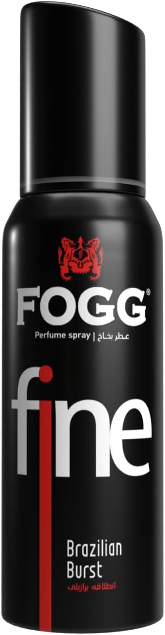 Fogg Brazilian Brust Perfume Spray for Men - 120ml