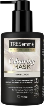 TRESemmé Colouring Mask Color-Preserving Hair Wrap, Ash Blonde, 200 ml