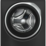 Automatic Washing Machine(PERLAMAX), Front Load, Digital Multi Programs, Pro-white Steam, 8kg, DARK GREY - ZWF8240DS5
