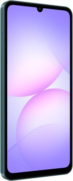 ⁦Samsung Galaxy A07 Dual Sim 6GB RAM 128GB Storage Android Smartphone, 6.7-Inch Screen Size, Green- 1 Year Warranty/Local Version⁩ - الصورة ⁦6⁩