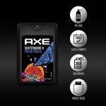 ⁦Axe Pocket For Men Skateboard & Fresh Roses 17ML⁩ - الصورة ⁦3⁩