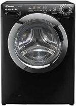 CANDY Washing Machine Fully Automatic 7 Kg, Black CSS1072DC3B-ELA