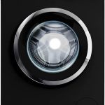 TORNADO Washing Machine Fully Automatic 6 Kg, Black TWV-FN68BKOA