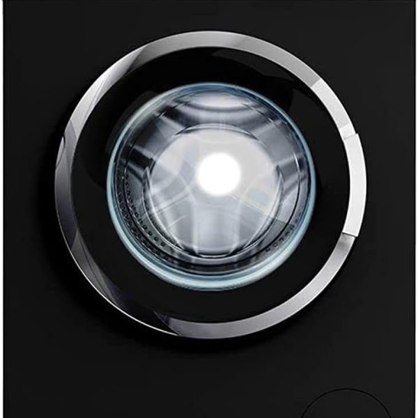 TORNADO Washing Machine Fully Automatic 6 Kg, Black TWV-FN68BKOA