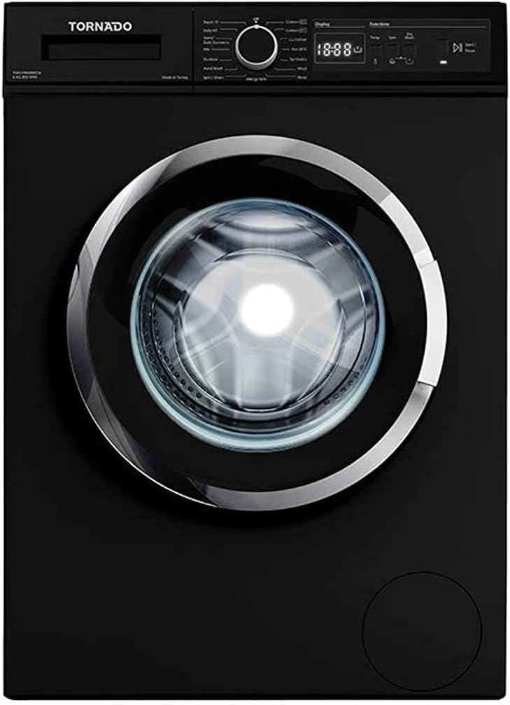 51D4TfUD0TL._AC_SL1500_.jpg TORNADO Washing Machine Fully Automatic 6 Kg, Black TWV-FN68BKOA