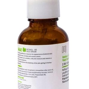⁦SEE-LIT See - Lit Retinol B3 Face Serum 30ml⁩ - الصورة ⁦3⁩