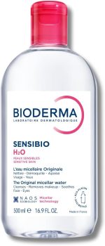 BIOD SENSIBIO H2O FCE500ML