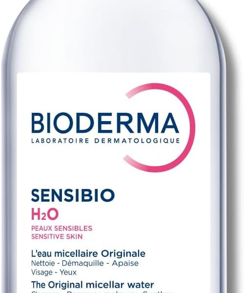 BIOD SENSIBIO H2O FCE500ML