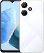 Infinix Hot 20 Dual SIM 6GB Ram+128 GB ROM (6.6 Inches) (4G) - (Legend White)