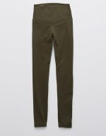 ⁦AERIE Womenss OFFLINE Real Me Legging XL Olive Daze⁩ - الصورة ⁦2⁩