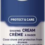 NIVEA MEN Protect & Care Moisturizing Shaving Cream, 100mL