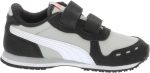 ⁦Puma Unisex Baby Cabana Racer Sl 20 V Inf Sneaker, Puma White Cherry Tomato, 23 EU⁩ - الصورة ⁦8⁩