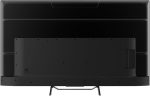 ⁦Syinix 75 Inch Frameless QLED 4K UHD Smart Google TV Built-in Receiver & Stabilizer, Black - 75Q61⁩ - الصورة ⁦5⁩