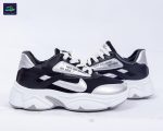 ⁦Stellar Shoes Women's Sneaker - Lightweight Gym Sports Outdoor Casual Comfortable Everyday New Fashion Sneakers⁩ - الصورة ⁦3⁩