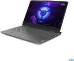 Lenovo LOQ 15IRH8 Gaming Laptop - i7-13620H 10 Cores, AI Chip: LA1, NVIDIA GeForce RTX 4050 6GB GDDR6 Graphics, 16GB DDR5 RAM, 512GB SSD, 15.6" FHD (1920x1080) IPS 350nits 144Hz + Lenovo LOQ RGB Mouse - الصورة 2