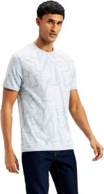 ⁦تيشرت حديث للرجال من الجاكار بالكامل من ليفايس - (قطعة واحدة)⁩ - الصورة ⁦4⁩