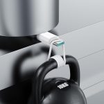 ⁦JR - S-CC060A9 60W Type-C to Type-C Fast Charging Data Cable 1m-Black⁩ - الصورة ⁦4⁩