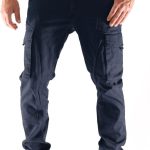 Jack & Jones PAUL Men's Slim Fit Cargo Trousers