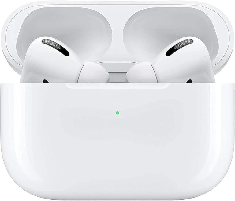 Air Puds Pro Wireless Bluetooth Earbuds With Charging Case, Noise Cancelling, in-Ear Mic, IPX5 Waterproof for iPhone/Android/Airpod Pro