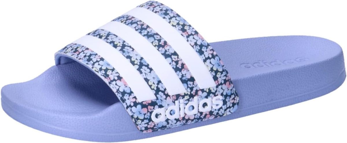 adidas unisex-child ADILETTE SHOWER K Slide Sandal