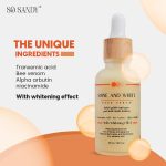 ⁦So Sandy Shine & White Face Serum - Bee Venom Serum⁩ - الصورة ⁦4⁩