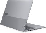 ⁦Lenovo ThinkBook 16 G6 IRL Laptop Intel Core i5-1335U 512GB SSD 8GB RAM 16" WUXGA Integrated Intel Iris Xe Dos - Arctic Grey⁩ - الصورة ⁦5⁩