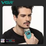 ⁦VGR-357 Electric shaving machine works by charging⁩ - الصورة ⁦5⁩