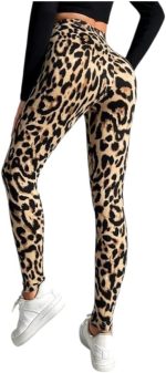 Dri-Fit Antibacterial High Waist Leggings For Women - الصورة 3