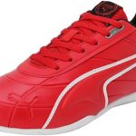 PUMA Unisex Ferrari Tune Cat Sneaker