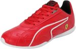 PUMA Unisex Ferrari Tune Cat Sneaker