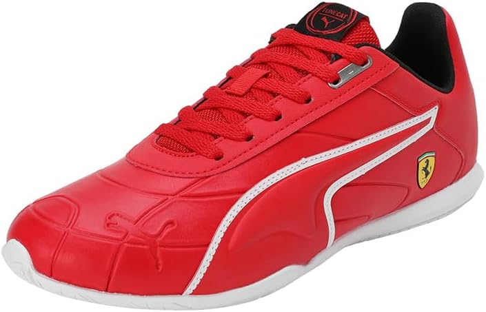 51FTUNbD21L._AC_SL1200_.jpg PUMA Unisex Ferrari Tune Cat Sneaker