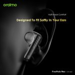 ⁦Oraimo OTW-330S FreePods Neo ENC Wireless Earbuds Bluetooth TWS Earphone with APP Control,50h Play T⁩ - الصورة ⁦13⁩