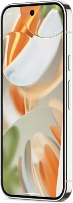 ⁦Google Pixel 9 Pro - Unlocked Android Smartphone with Gemini, Triple Rear Camera System, 24-Hour Battery, and 6.3" Super Actua Display - Porcelain, 256GB⁩ - الصورة ⁦5⁩