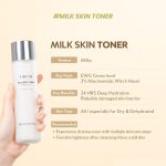 ⁦TIRTIR Milk Skin Toner Light 20ml⁩ - الصورة ⁦5⁩