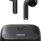 Soundcore K20i by Anker, Semi-in-Ear Earbuds, Bluetooth Wireless, 36H Playtime, Fast Charge, Clear Sound, ENC 2-Mic Clear Calls, Custom EQ, IPX5, Bluetooth 5.3, App Control (Black) 18 Months Warranty