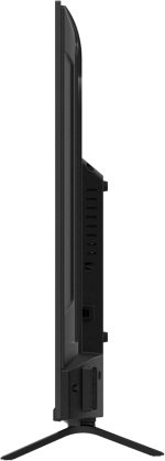 ⁦Syinix 43 Inch Frameless FHD I-CAST Smart LED TV Built-in Receiver & Stabilizer, Black - 43S65⁩ - الصورة ⁦4⁩