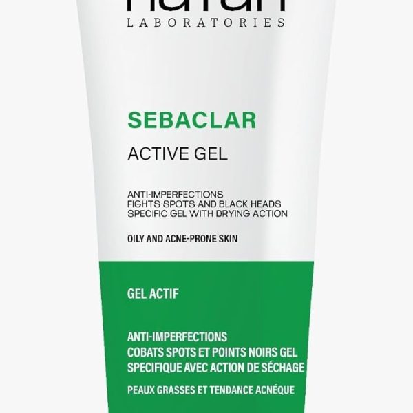 Sebaclar Active Gel 50 ml