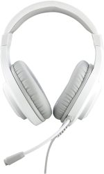 ⁦Redragon Hylas RGB Wired Gaming Headset with Microphone (H260, White)⁩ - الصورة ⁦4⁩