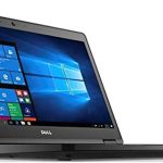لاب توب لاتيتيود 5480 - كور i5-7200U 14 بوصة HD عالي الدقة، 500 جيجا، 4 جيجا، لوحة المفاتيح انجليزي-عربي، نظام التشغيل دوس